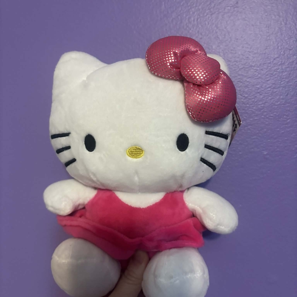 Hello Kitty Pink Bank